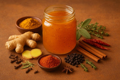 Wo Natur auf Aroma trifft